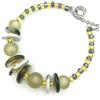 Antica Murrina Bracciale Donna Veneziana in Vetro di Murano Made in Italia