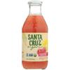 Santa Cruz Lemonade Rapsberry, Confezione Da 8 X 16 Oz