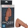 Calexotics Packer Gear Packing Penis 10,25 cm Marrone - 300 g