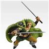 Bandai Ichiban Kuji ONE PIECE Elbaf Arc Vol.2 Prize A Roronoa Zoro Figure H 4.7 in PSL