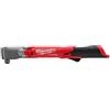 Milwaukee Milwauke 4933471699 - Smerigliatrice angolare a batteria con anello elastico senza batteria e caricabatterie, M12 FUEL