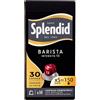 Splendid - Capsule Caffè Espresso Barista - 150 Capsule in Alluminio - 5 Confezioni da 30 - Intensità 13 - Compatibili con Macchine Nespresso®* original