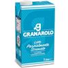 Granarolo 12 x BRIK LATTE UHT GRANAROLO UHT MAGRO LATTE PARZIALMENTE SCREMATO 1 LITRO