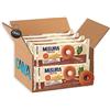 CAIYA 8X Misura Fibrextra Ciambelline con Farina Integrale 6 Monoporzioni 230g [CAIYA® BOX da 8 Confezioni]