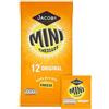 Jacob's Cheese Mini Cheddars 25g x 12 per pack