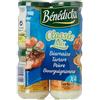 Benedicta Bénédicta Mescolare Classico 4 Salse Bernese, Tartare, Poivre, Bourguignonne 4 X 80 G