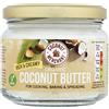 Coconut Merchant Burro di cocco biologico/Ricco/Cremoso, 300 g