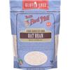 Bob's Red Mill - Crusca d'avena senza glutine, buona fonte di fibre, cereali caldi, sacchetto da 454 g