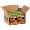 CAIYA 8X Nestle Lion Barretta con Frumento Integrale e Caramello su Base di Cioccolato a Latte 150g [CAIYA® BOX da 8 Confezioni]