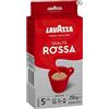 Cavalrywolf Lavazza Rossa Macinato - 12 Pacchi da 250g (3 kg Totali)
