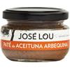 José Lou Patè d'Olive di Tipo "Arbequina" (120 g) - Jose Lou