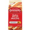 Community Coffee Ground Pecan Praline, 12 Ounce