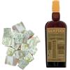 Wine And More Assortimento Hampden - 8 anni di rum e 150 g di torroni bianchi teneri - Jonquier Deux Frères