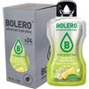 Bolero ICED GREEN TEA LEMON & ELDERFLOWER 24x3g | Saftpulver ohne Zucker, gesüßt mit Stevia + Vitamin C | geeignet für Kinder, Sportler und Diabetiker | glutenfrei und veganfreundlich