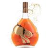 Meukow X.O. Gold Panther Cognac 40% Vol. 0,7l in Giftbox