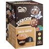 CUORE NERO CAFFE Cuore Nero Caffè - Capsule Compatibili con Dolce Gusto (10 Capsule compatibili Dolce Gusto, Cioccolato STARCIOK)