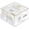 Confetti Maxtris - Les Noisettes Diamond Bianco 500g