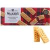 Walkers | Biscotti Inglesi Burro e Sale - 1 Blister | Frollini Burro Scozzese | Biscotti Tradizionali Inglesi