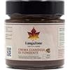 Generico LangaZone Crema Spalmabile con Nocciole Piemonte I.G.P. delle Langhe, Crema di Nocciole 100% Italiane, Crema Nocciole 100% Artigianale, Crema 100% Nocciole Alta Qualità (Crema Gianduja Fondente)