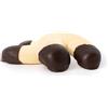 Dolciaria Fiorillo Frollini bagnati al Cioccolato Artigianali 500g Dolciaria Fiorillo | Biscotti di frolla freschi | Sigillati singolarmente in monoporzione