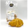 SOKETO Croissant Cornetto Brioche Keto SoKeto Confezione da 100g (2pz × 50gr) con solo 4g di Carboidrati SENZA zuccheri - Adatto anche per Diabetici (IG<2), Anziani, Adulti e bambini,