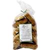Causio Friselle di Orzo Lavorazione Artigianale, 700gr, Prodotti Tipici Pugliesi, Prodotti da forno