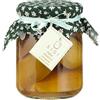 SIGI Azienda Agricola PERA ANGELICA Sciroppata al Naturale | Senza Coloranti, Conservanti, Addittivi Chimici | 100% Artigianale e Naturale | Lavorato a Mano, Prodotto in Italia | Barattolo 540gr.