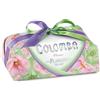 FLAMIGNI Colomba Pasquale Classica da 750g, con Arancia Candita e Uva Sultanina, Lievitazione Naturale, Glassa alle Mandorle, Incartato a Mano, Dolce Tradizionale Made in Italy