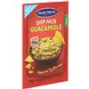 Santa Maria Mix di guacamole | Santa Maria | Dip Mix Guacamole Mild | Peso totale 15 grammi