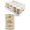 KoRo - Fagioli neri bio in scatola | 12 x 240 g