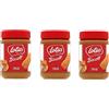 Zeus Party Lotus Biscoff Biscuit Spread Smooth Crema 400 grammi (3 barattoli 3x400gr)