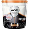 Kimbo 48 CAPSULE CAFFE KIMBO MISCELA ESPRESSO DOLCE COMPATIBILITA' UNO SYSTEM ILLY