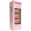 Confetti Maxtris Macarons Maxtris yogurt rosa astuccio 5 pz