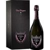 Dom Pérignon Champagne Rosé Vintage 2008 12,5% Vol. 0,75l in Giftbox