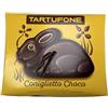 Tartufone Motta - Tartufone Coniglietto Choco 700 g - Con crema al cioccolato e ricoperto di cioccolato fondente