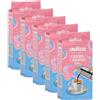 Lavazza Crema e Gusto Dolce, Caffè macinato, 5x 250g