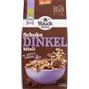 Bauckhof Dinkel - Cereali al cioccolato Demeter, 6 x 425 g