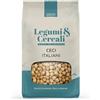 ITALIA SPEZIE Ceci Italiani, legumi secchi, 100% Made in Italy, naturali, 500g - Italia Spezie