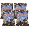 CAIYA 4X My Dietorelle Caramelle Gommose al Gusto di Liquirizia, 100% Vegan, Senza Zucchero, Senza Glutine 70g [4 Confezioni]