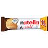 Nutella B-ready Cialda ripiena di nocciole al cioccolato, 22 g x 36 - Importato dalla Gran Bretagna, Regno Unito, Inghilterra