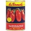 La Carmela Pomodori Pelati - 400 gr