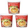 Cock - Red Curry Paste - 3-Pack (3 x 400g)