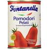 Fontanella POMODORI PELATI 500 Gr Easy Open - Cartone 24 Pezzi