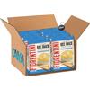 CAIYA Fiorentini Rice Snack Mini Gallette al Formaggio Non Fritte (Gluten Free) 40g [CAIYA® BOX da 8 Confezioni]