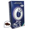CAFFÈ BORBONE MACINATO MISCELA BLU, 6 KG (24 CONFEZIONI DA 250 GRAMMI)