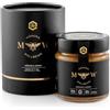 Manuka Wellbeing WELLBEING vero miele di Manuka MGO 300+ | UMF 10+ (300g) in vasetto | prodotto, confezionato e certificato MGO in Nuova Zelanda | Puro al 100%.