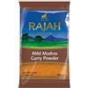Rajah Madras Curry in polvere 100 g (confezione da 2)