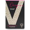 Origini Riso Vignola, Origini, Bianco Essenziale, Riso Carnaroli Classico Biologico, Chicchi Grandi e Corposi, Ideale per Risotti Cremosi, Cottura 15-17 Minuti, Confezione da 500gr