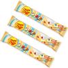 Perfetti Van Melle 10 BARRETTE AL CIOCCOLATO LATTE CHUPA CHUPS CHOCO BIANCO MINI CONFETTI 22G SNACK