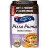 Lo Conte Le Farine Magiche Pizza Piuma, Mix Farina di Grano Tenero Tipo 0 con Germe di Grano Fermentato, Ideale per Pizza Leggera e Alveolata, 100% Naturale, Confezione da 1kg